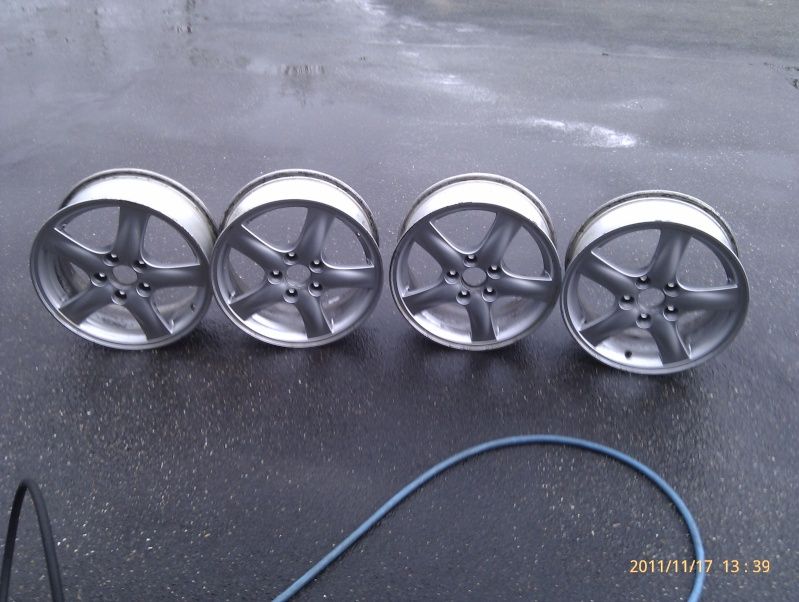 Jantes honda accord 16