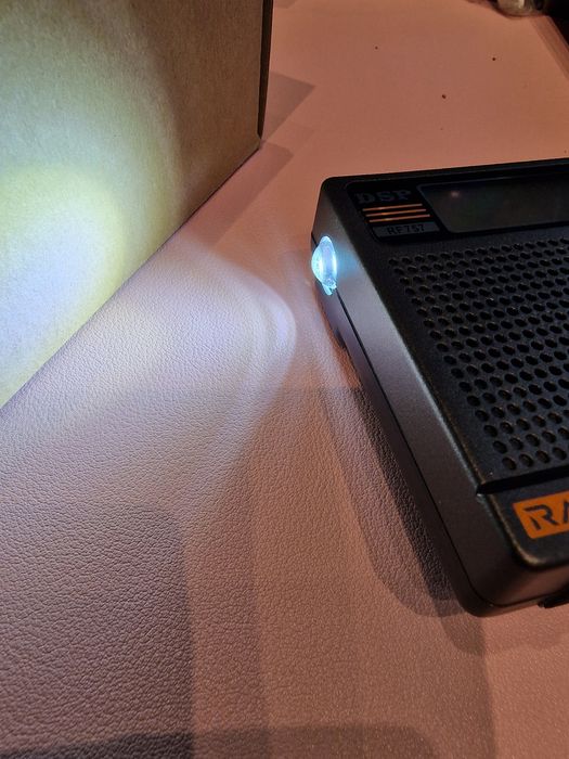 Radio Raddy rf757 nowe