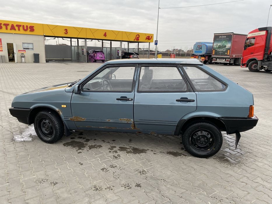 Ваз 2109 2001 р.