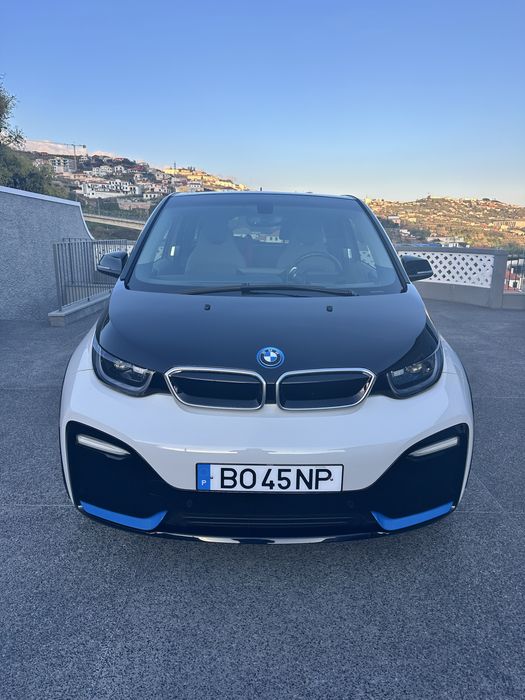 BMW i3 S - 120Ah - 184CV