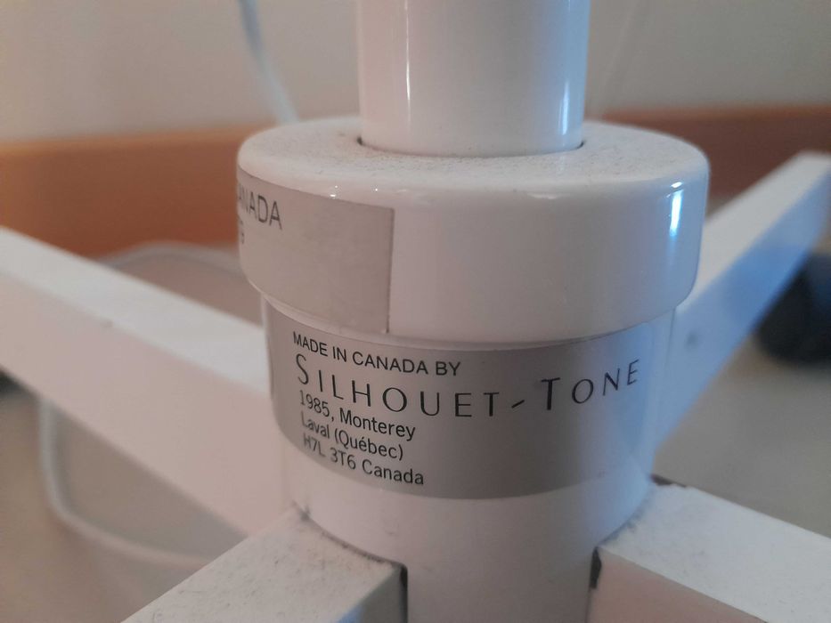 Candeeiro de estética, Silhouet-Tone