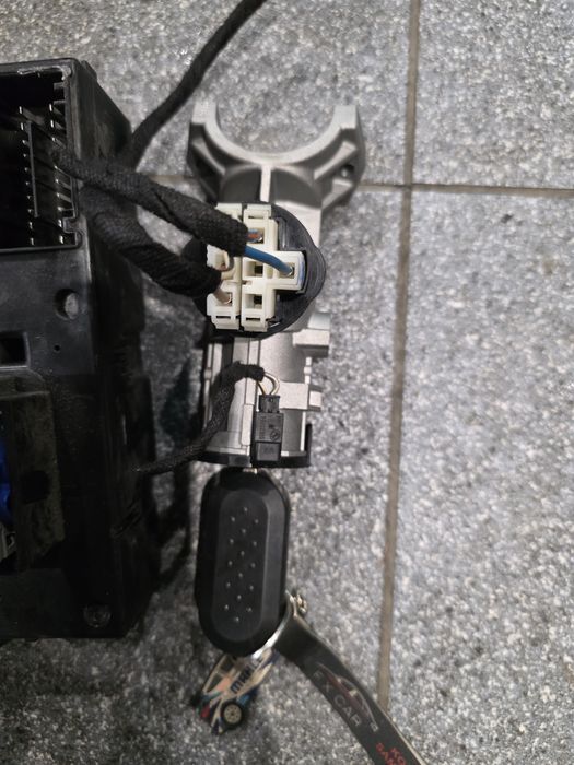 Jumper Boxer Ducato Komputer Sterownik Zestaw eku 3.0 hdi