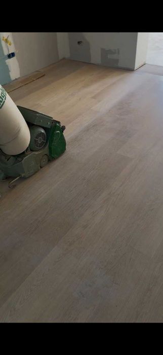 Cyklinowanie Bezpyłowe ŁÓDŹ | Parkiet i Schody | Wolne Terminy