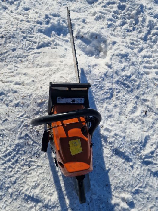 Sprzedam pilarkę piłę spalinową stihl 462