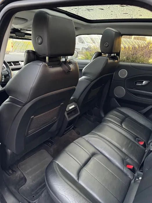 Авто Land Rover Range Rover Evoque 2017