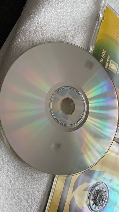 Lulu Blind ‎– Blast - cd