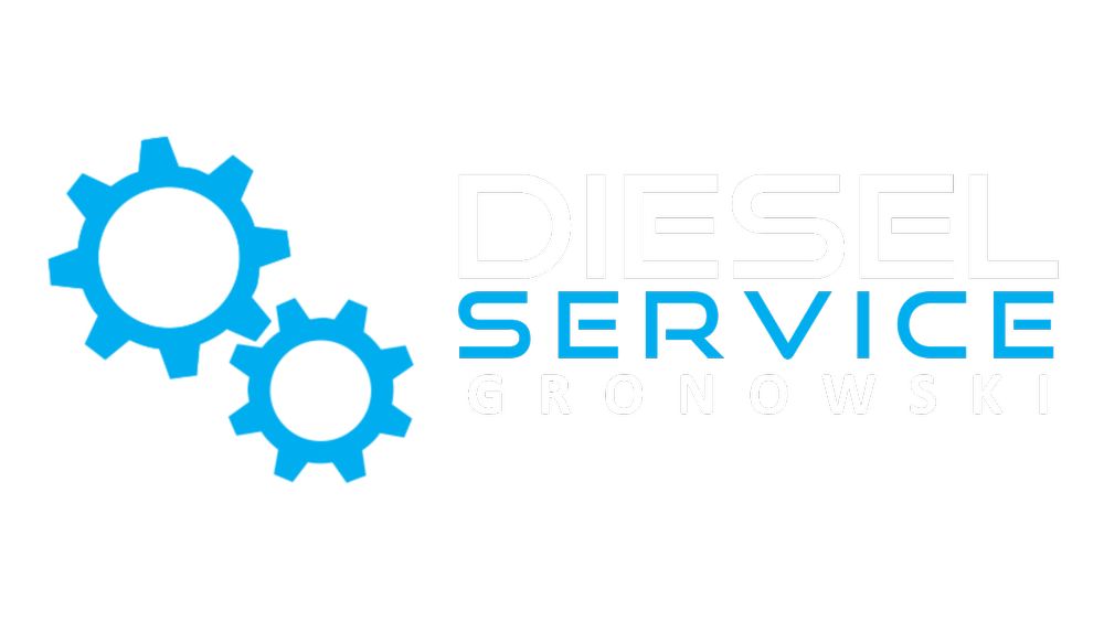 Diesel Service - Rafał Gronowski top banner