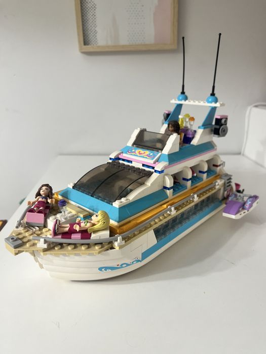 Zestaw LEGO Friends 41008 / 41015 / 41090