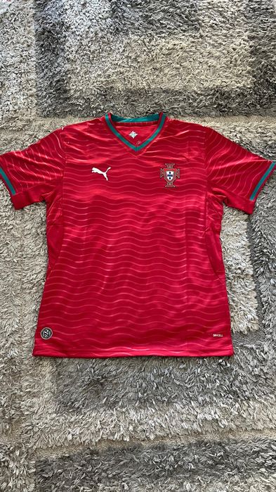 Camisa portugal tamanho L