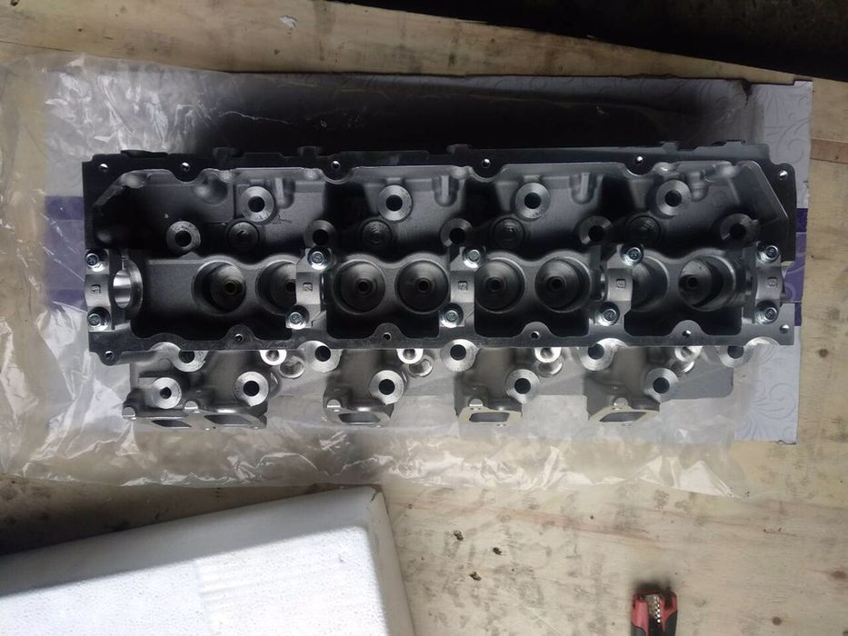 ГБЦ головки блока цилиндров 4JG2T 4JG2 1KZ-TE ZD30 RD28 TD42 4D56 1HZ