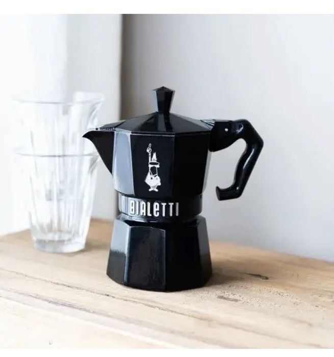 Кавоварка гейзерна Bialetti Moka