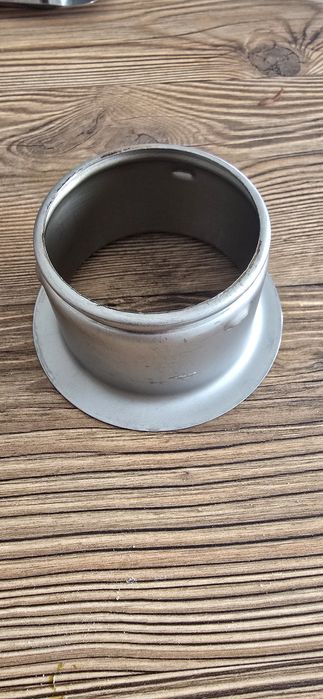 przedłużka kołnierza  Franke do młynka do zlewu ceramicznego