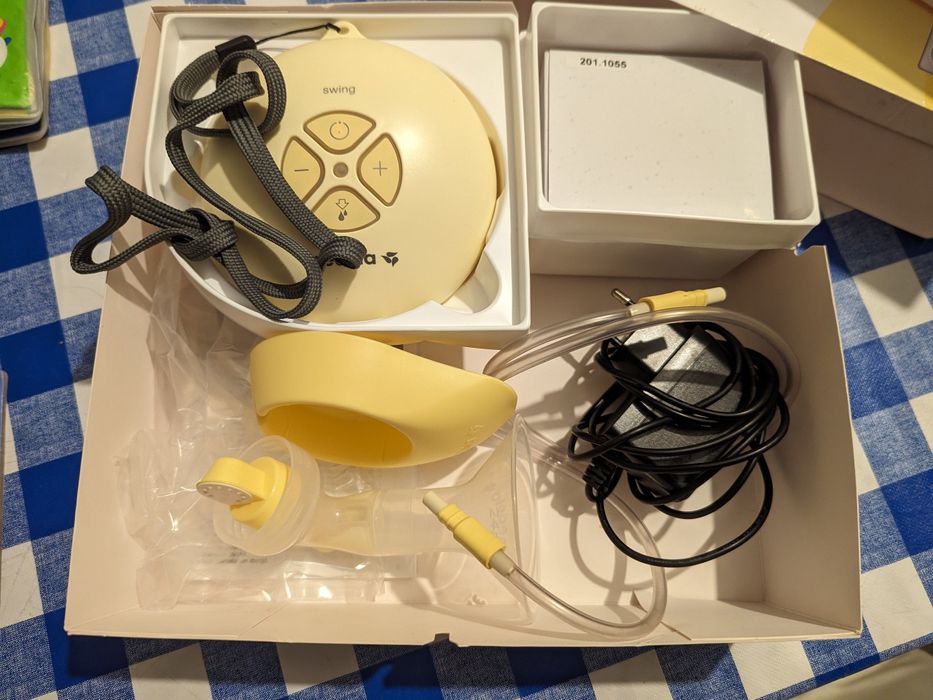 Medela Swing - Bomba de tirar leite