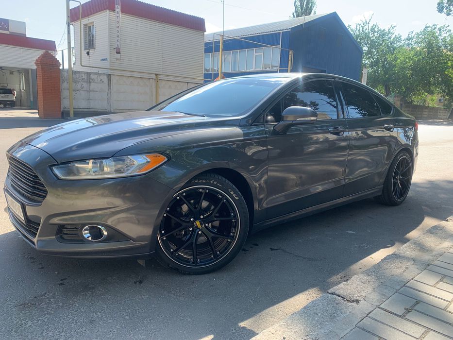 Продажа Ford fusion SE