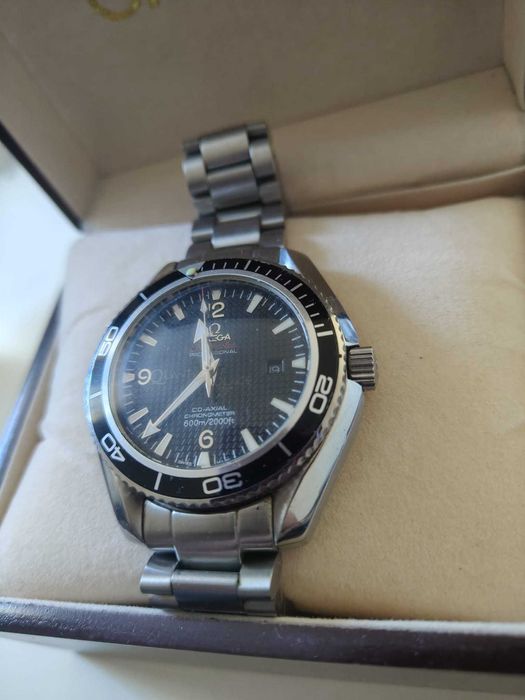 Omega Seamaster Planet Ocean 600M sprawdź! Okazja!