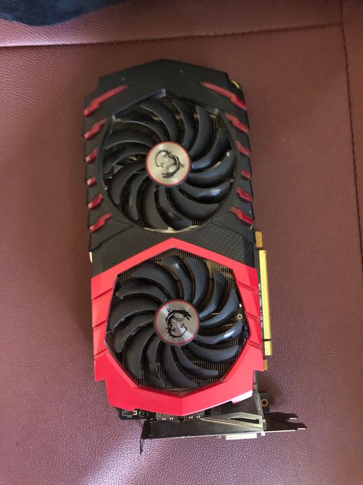 Продам GTX 1080 Ti 11 GB