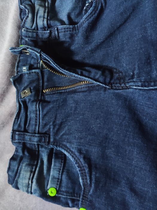 Джинсы Blue seven на 7-8 лет