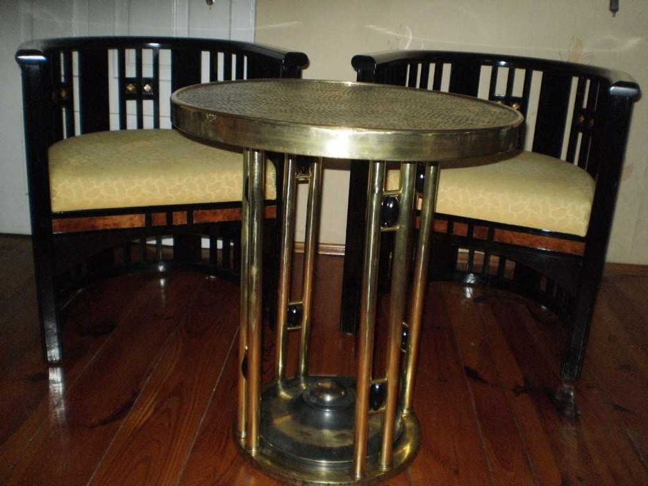 Secesja Wiedeńska  - Josef Hoffmann