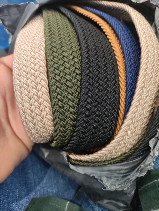 Cintos elásticos clássicos novos