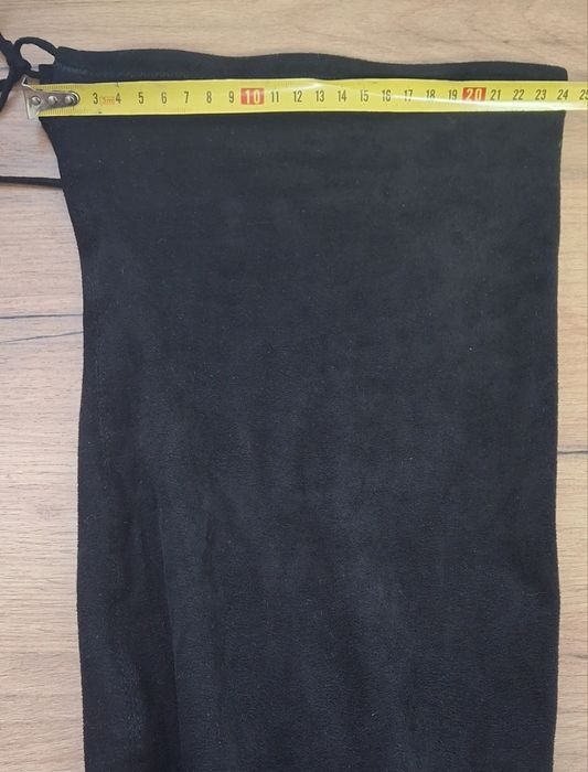 Продам ботфорти 43р