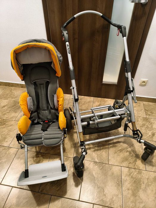 Wózek specjalny inwalidzki dla dzieci Ottobock Kimba