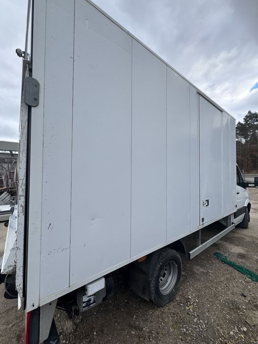 Mercedes Sprinter super stan