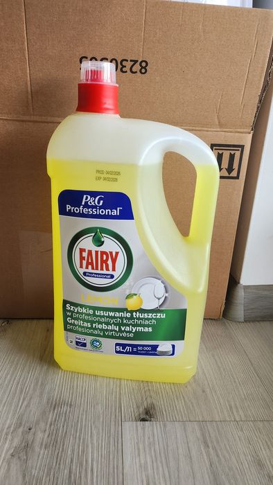 Płyn do naczyń 5l