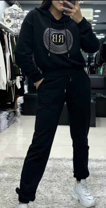 Dres bawełniany xl