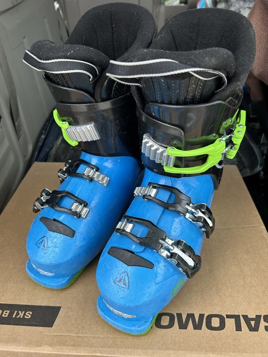 Buty narciarskie 24-24,5