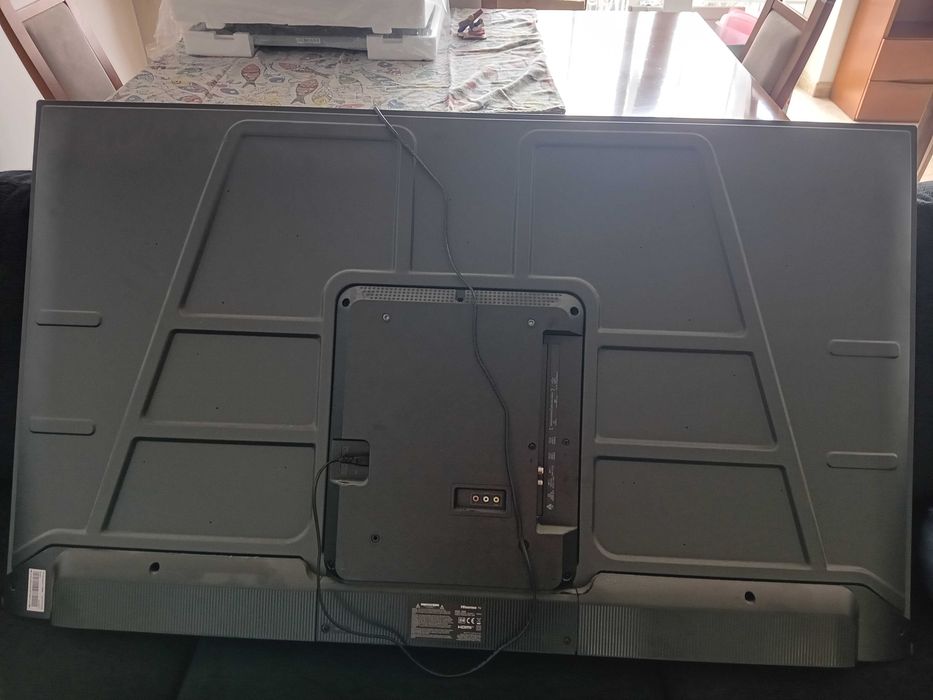 Tv hisense 58 para peças