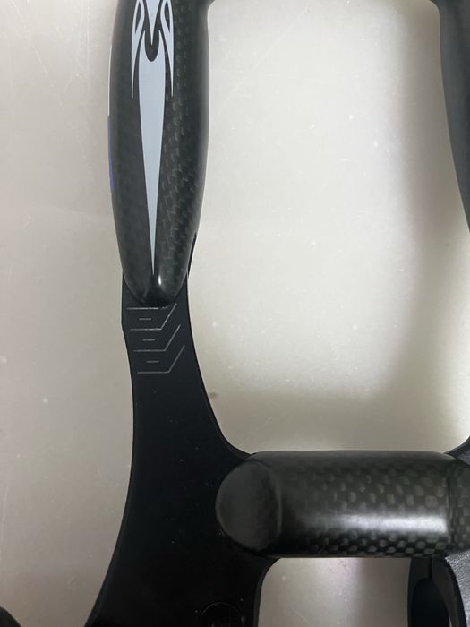 Extensores de triatlo Controltech USA Aero Cockpit AL