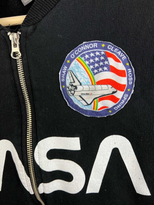 Rozpinana bluza, Asos Nasa rozmiar XS