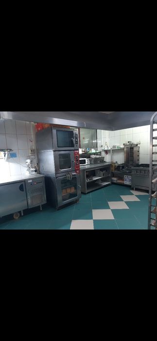 Alugo padaria e pastelaria e pizaria de fabrico próprio