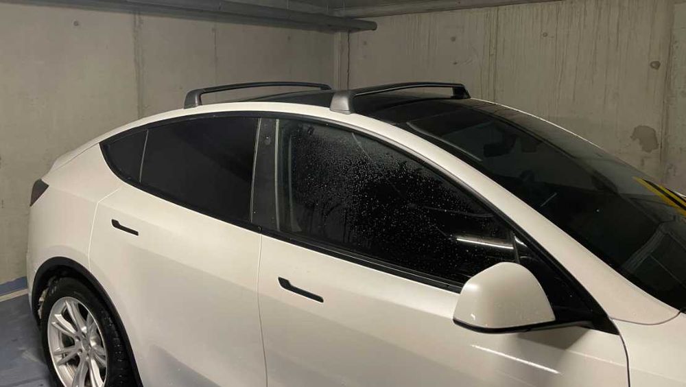 Bagażnik dachowy do TESLA Model 3 2017-