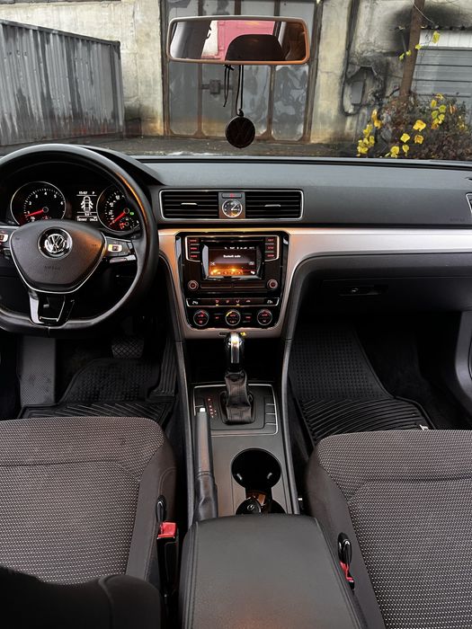 СРОЧНО ПРОДАМ Volkswagen Passat B8