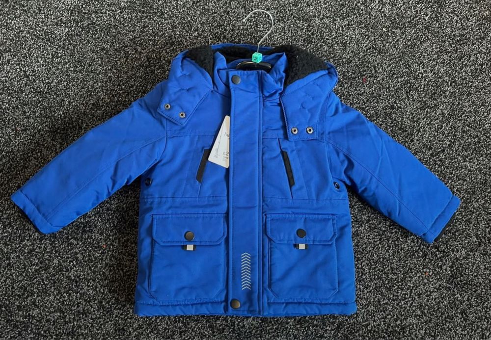 Kurtka na zimę  92-98 r.