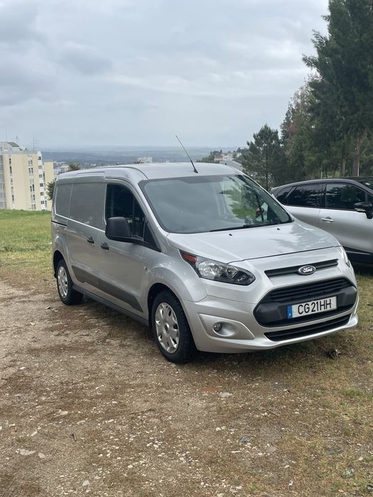 Ford Transit Conect 2015