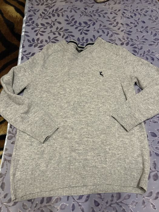 Фирменная мужская кофта, джемпер jack wills