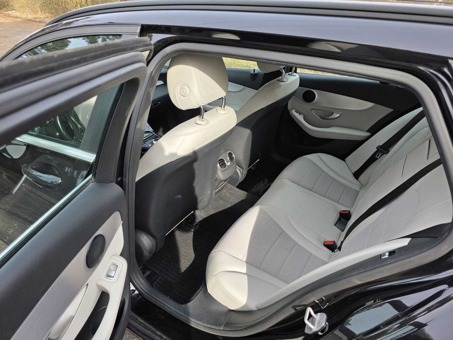 Mercedes-Benz C-Klasa W205