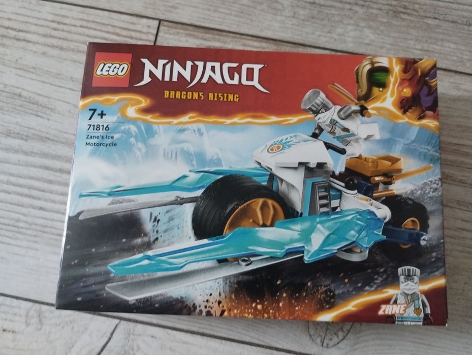 Lego Ninjago 71816