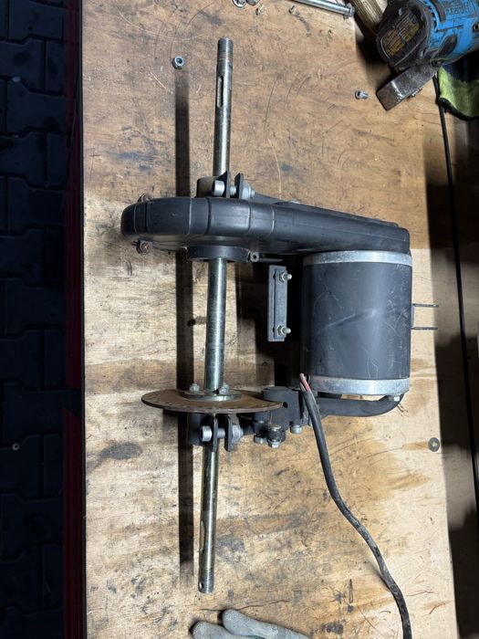 Tylny napęd 1000W wahacz oś komplet quad buggy elektryczny