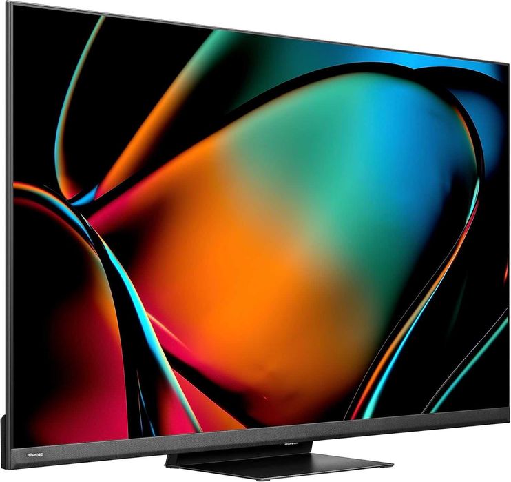 Hisense Mini-LED 55U8KQ ,4K Smart TV, 144 Гц, ОС VIDAA 7 (2023)