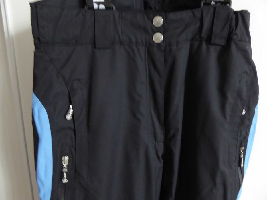 Sprzedam spodnie narciarskie damskie 164cm.