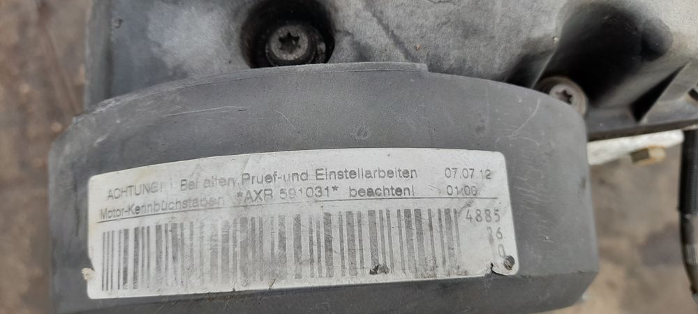 Motor completo SEAT Ibiza III (6L1)