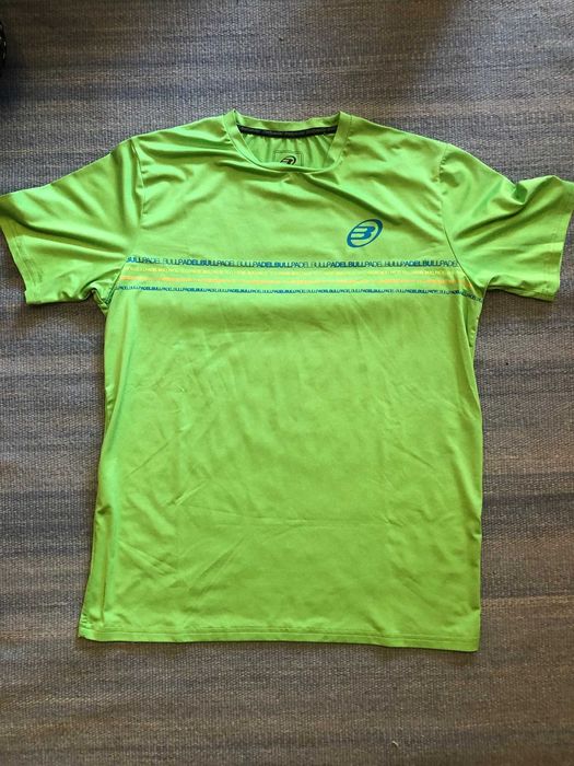 Tshirt Padel Bullpadel