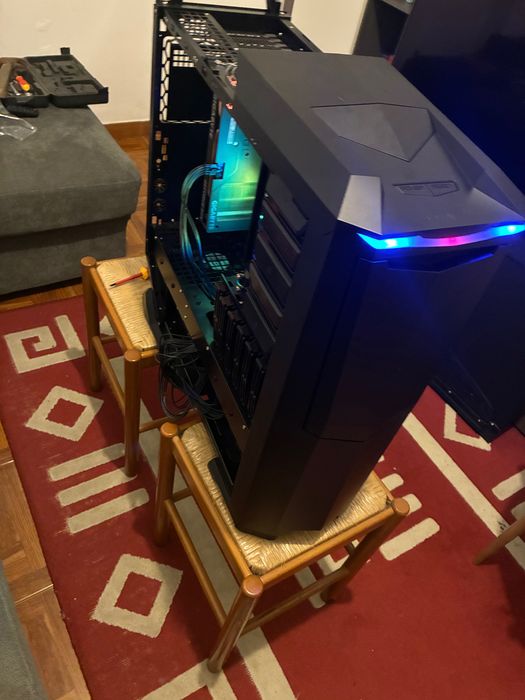 Silverstone Raven r01