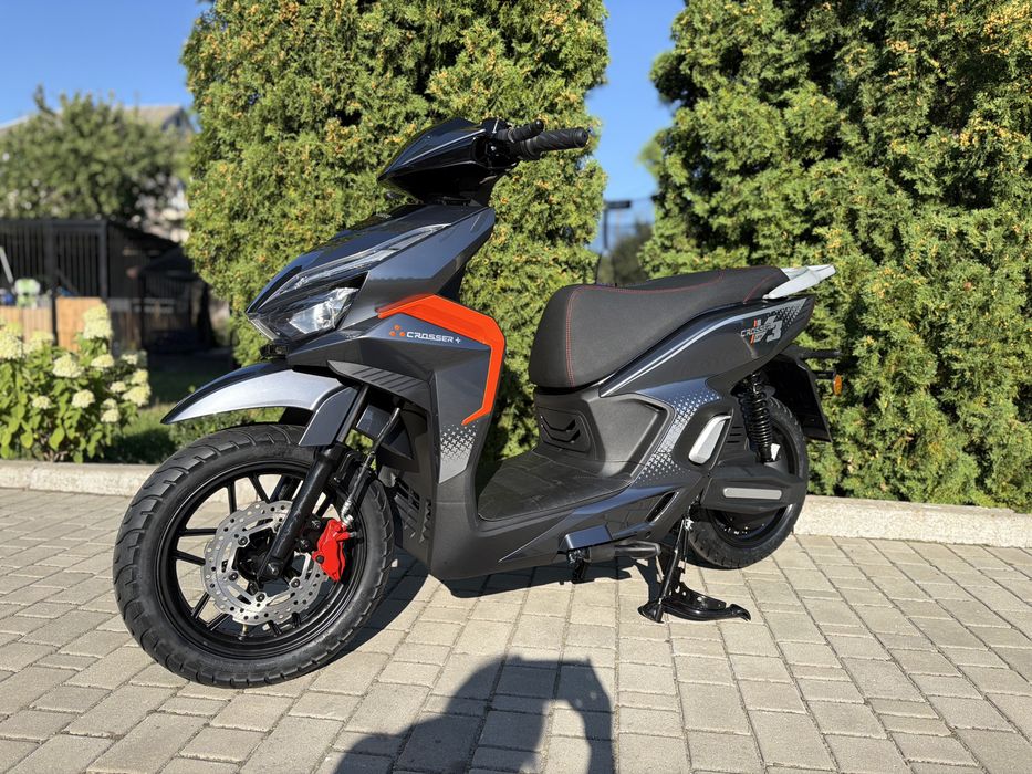 Електроскутер Crosser V-3