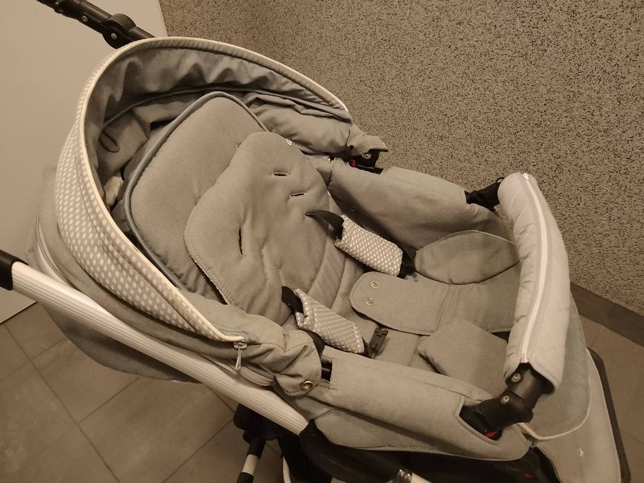 Wózek Adamex aspena spacerówka