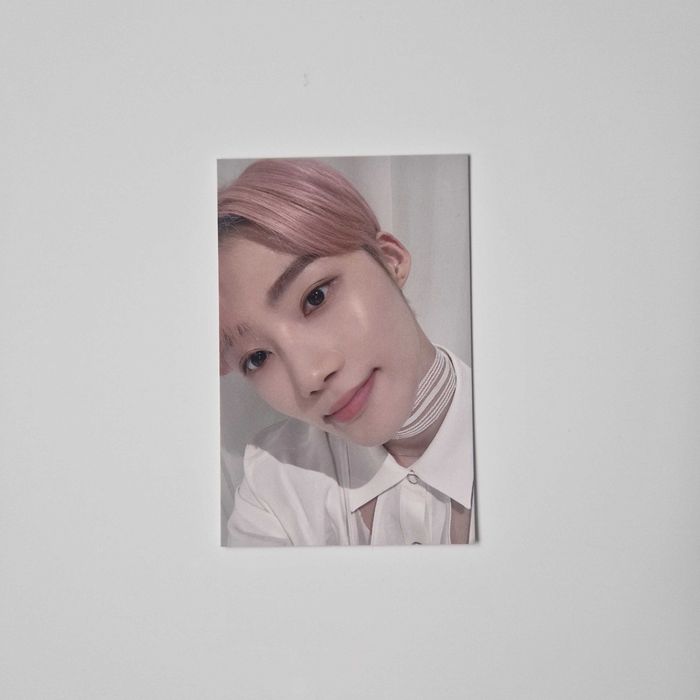 New/Chanhee The Boyz Random PC Photocard karta
