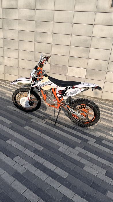 Ендуро/Крос Мотоцикл Geon Terra X 250 Terrax 2023  21/18